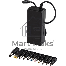 Блок питания Buro BU-A70 ручной 65W 18.5V-20V 11-коннект. 3.5A от бытовой электросети