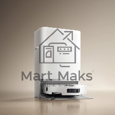 Робот-пылесос Xiaomi Robot Vacuum 5 EU белый, 5200 мАч Li-Ion, уборка сухая/влажная, пылесборник контейнер 0.29 л