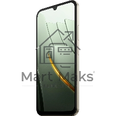 Смартфон Poco C81 Pro 4/128Gb зеленый