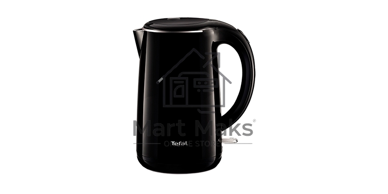 Чайник электрический Tefal KO260830 / 1,7л, 1800Вт, черный