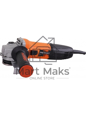 Углошлифовальная машина Patriot AG 115M 680Вт 11000об/мин рез.шпин.:M14 d=115мм