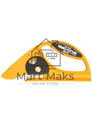 Нож для линолеума OLFA OL-45-C черный пластик Нож для линолеума OLFA OL-45-C черный пластик