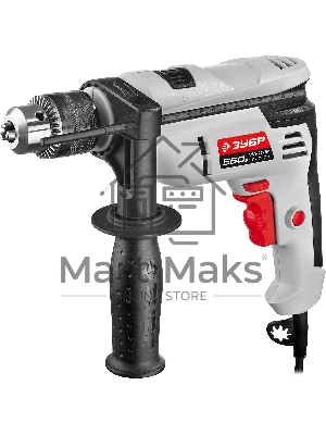 Дрель-ударная  ЗУБР 