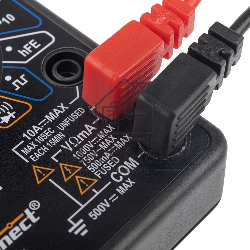 Портативный мультиметр M832 (DT832) PROconnect