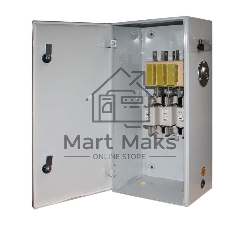 Ящик сил. ЯРПП-250А IP54 Электрофидер