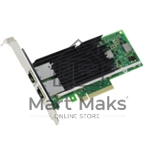Сетевая карта INTEL X540T2 Intel® Ethernet Converged Network Adapter X540-T2 retail unit
