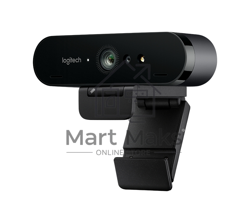 Цифровая камера Logitech Webcam BRIO
