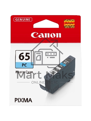 Картридж струйный Canon CLI-65 PC фото-голубой 12,6 мл