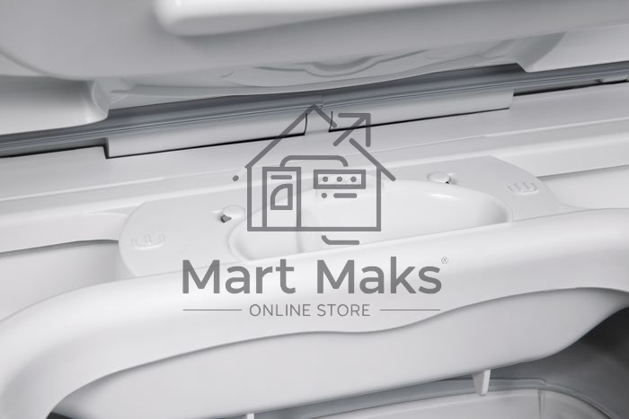 Стиральная машина Electrolux EW6TN5261F белый, загрузка вертикальная 6 кг, 1200 об/мин, класс: B