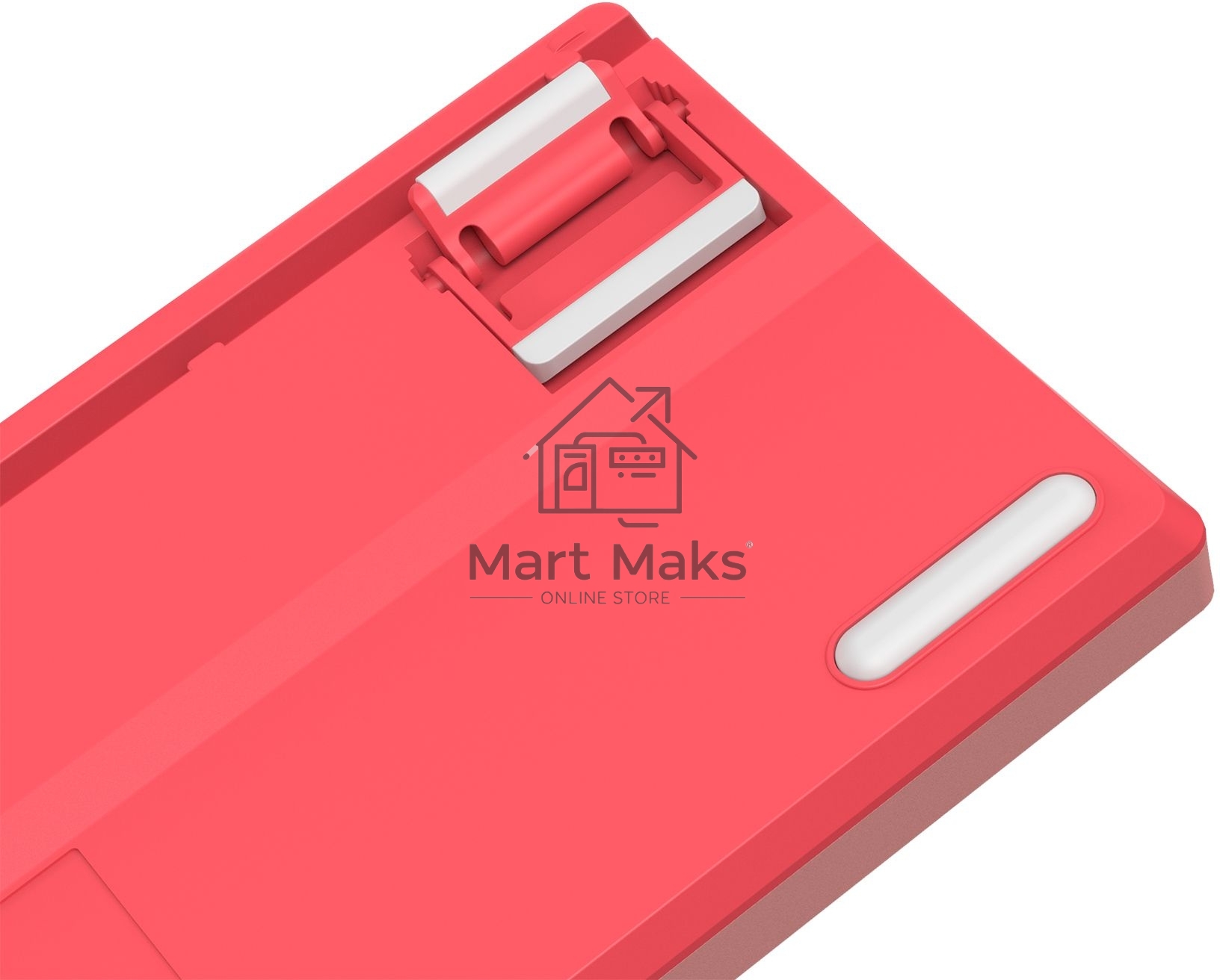 Клавиатура A4Tech Bloody S87 Energy (S87 USB ENERGY PINK) проводная USB розовый