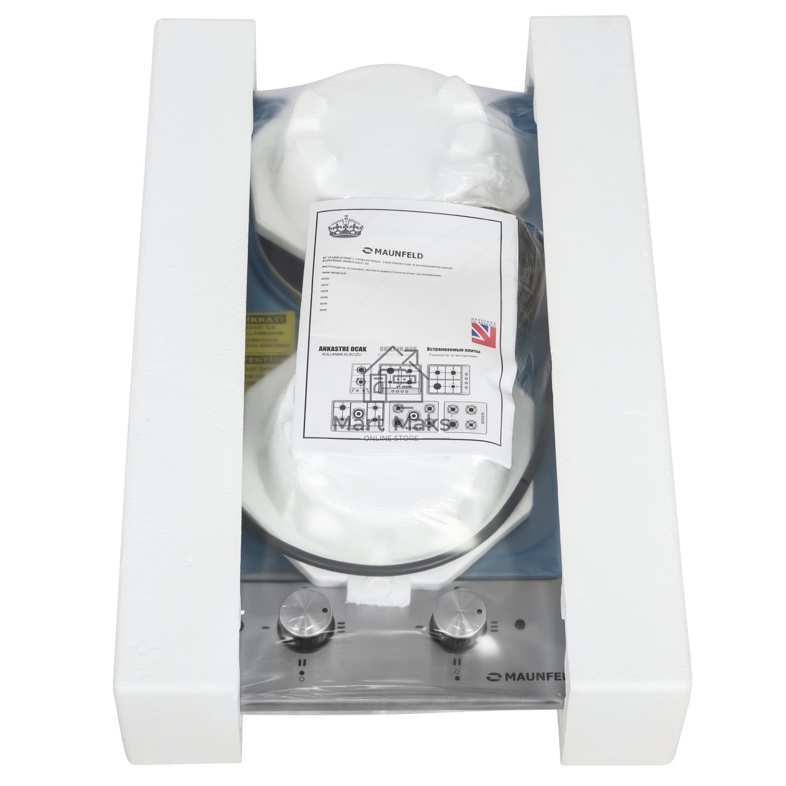 Панель варочная Maunfeld EEHS.32.4Sэлектрическая