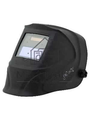 Щиток защитный лицевой (маска сварщика) MTX-100AF, размер см. окна 90х35, DIN 3/11 MTX