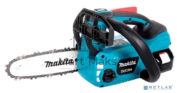 Пила цепная аккумуляторный Makita DUC204Z