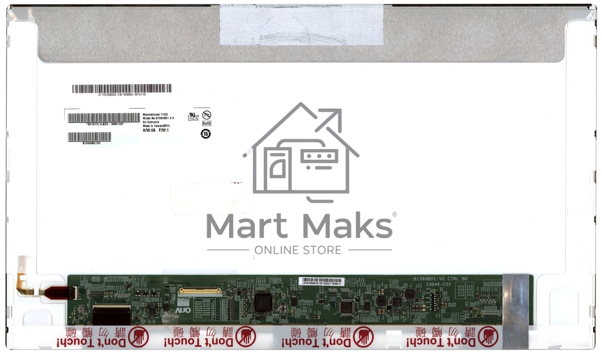 Матрица B156HB01 v.0