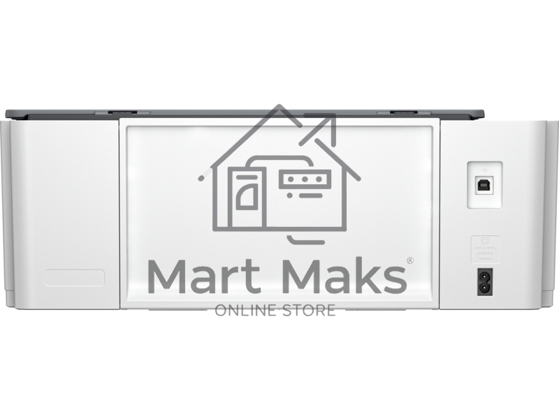 МФУ струйный HP Smart Tank 580 AiO (1F3Y2A), A4, цветной, печ. до 22 стр/мин. (ч/б) до 16 стр/мин. (цвет), 1200 x 1200 dpi, USB, Wi-Fi, Air Print, Mopria