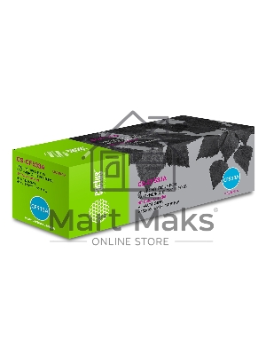 Картридж лазерный Cactus CS-CF533A пурпурный (900 стр.) для HP LJ M180n/M181fw