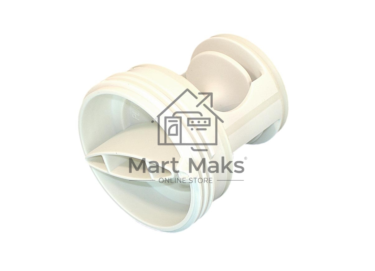 Фильтр (заглушка) сливного насоса (помпы) для стиральной машины Candy, Hoover FIL003CY