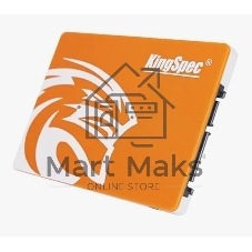 Накопитель SSD KingSpec P3, 4000Gb, SATA III, 2.5