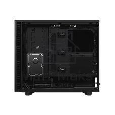 Корпус Fractal Design DEFINE 7 BLACK / mid tower / E-ATX / 3x140mm fans inc. / FD-C-DEF7A-01