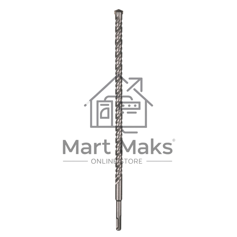 Бур по бетону Kranz 16x400x340 мм, SDS PLUS