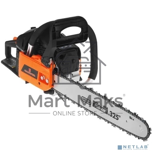 Бензопила Carver RSG 252Х 2200Вт 2.9л.с. дл.шины:18