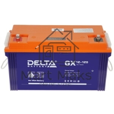 Аккумуляторная батарея Delta GX 12-120 (801714)