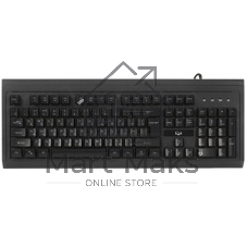 Клавиатура SVEN KB-G8400 проводная, USB Type-A, чёрный