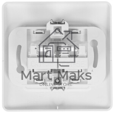 Systeme Electric Blanca внутр Бел Розетка 2-ая компьютерная RJ45