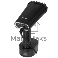 Отпариватель Centek CT-2394 черный, 1800 Вт, 42 г/мин, 380 мл