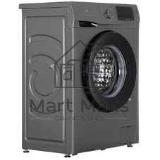 Стиральная машина TCL TWOF-606W10S1 серый, загрузка фронтальная 6 кг, 1000 об/мин, класс A+++