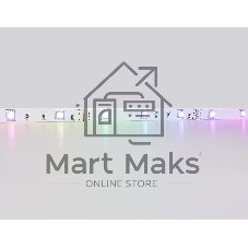Комплект светодиодной ленты GS2401 5050 30Led/ 7.2W m/ 12V IP20 RGB/ 5000*10*1.87mm (4 конт.)