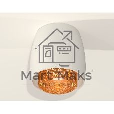 Светильник Ambrella Light XS1141024 SWH/CF белый песок/кофе MR16 GU5.3 (C1141, N7195)