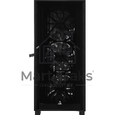 Компьютерный корпус Montech AIR 1000 PREMIUM черный без БП ATX 1x120мм 3x140мм 2xUSB3.0 audio bott PSU