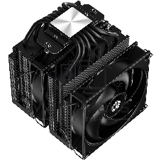 Устройство охлаждения (кулер) ID-Cooling Frozn A620 Pro Xe черный, алюминий/медь, 2000 об/мин, 27.2 дБ, 4 pin, 260 Вт, высота 157 мм