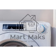 Стиральная машина Candy Smart Pro Inverter CSO4 276TWM-07 белый, загрузка фронтальная 7 кг, 1200 об/мин., класс: А