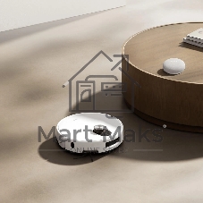 Робот-пылесос Xiaomi Robot Vacuum 5 EU белый, 5200 мАч Li-Ion, уборка сухая/влажная, пылесборник контейнер 0.29 л