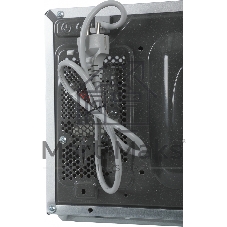 Микроволновая печь LG MS2044V серебристый, 20 л, 700 Вт, переключатели - сенсор