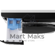 Стиральная машина Weissgauff WMD 49411 DC Inverter Steam, класс: B, загр.фронтальная макс.:11кг, (с сушкой) белый