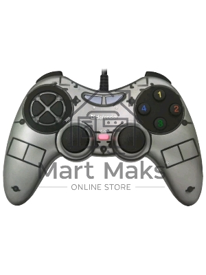 Геймпад Defender Zoom USB Xinput, 10 кнопок, 2 стика