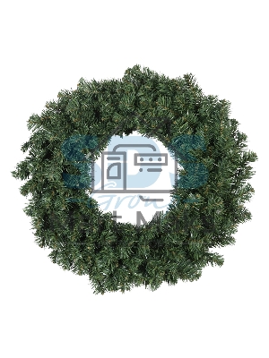 Еловый венок Neon-night Ø 60см, ПВХ