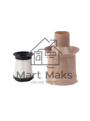 Пылесос Galaxy Line GL 6230 коралловый/черный, 350/1700 Вт, уборка сухая, пылесборник контейнер 2 л