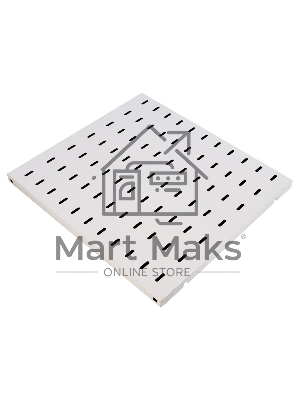 Полка перфорированная ЦМО, глубина 450 мм (СВ-45)