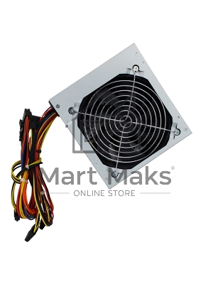 Блок питания Inwin / Powerman PM-400ATX, 400Вт, 120мм, серый