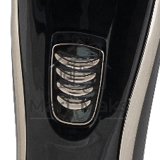 Набор для стрижки Galaxy Line GL 4165, черный, 3 Вт, время непрерывной работы до 1,5 ч, время зарядки около 2 часов, аккум. Li-Ion 3,7 В, емкость аккум. 600 мА*ч, лезвия из нержав. стали, ширина лезвия 40 мм, 2 насадки-расчески (3 и 6 мм, 9 и 12 мм), USB зарядка