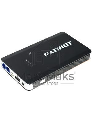 Пусковой многофункциональный аккумулятор Patriot MAGNUM 8 650201608
