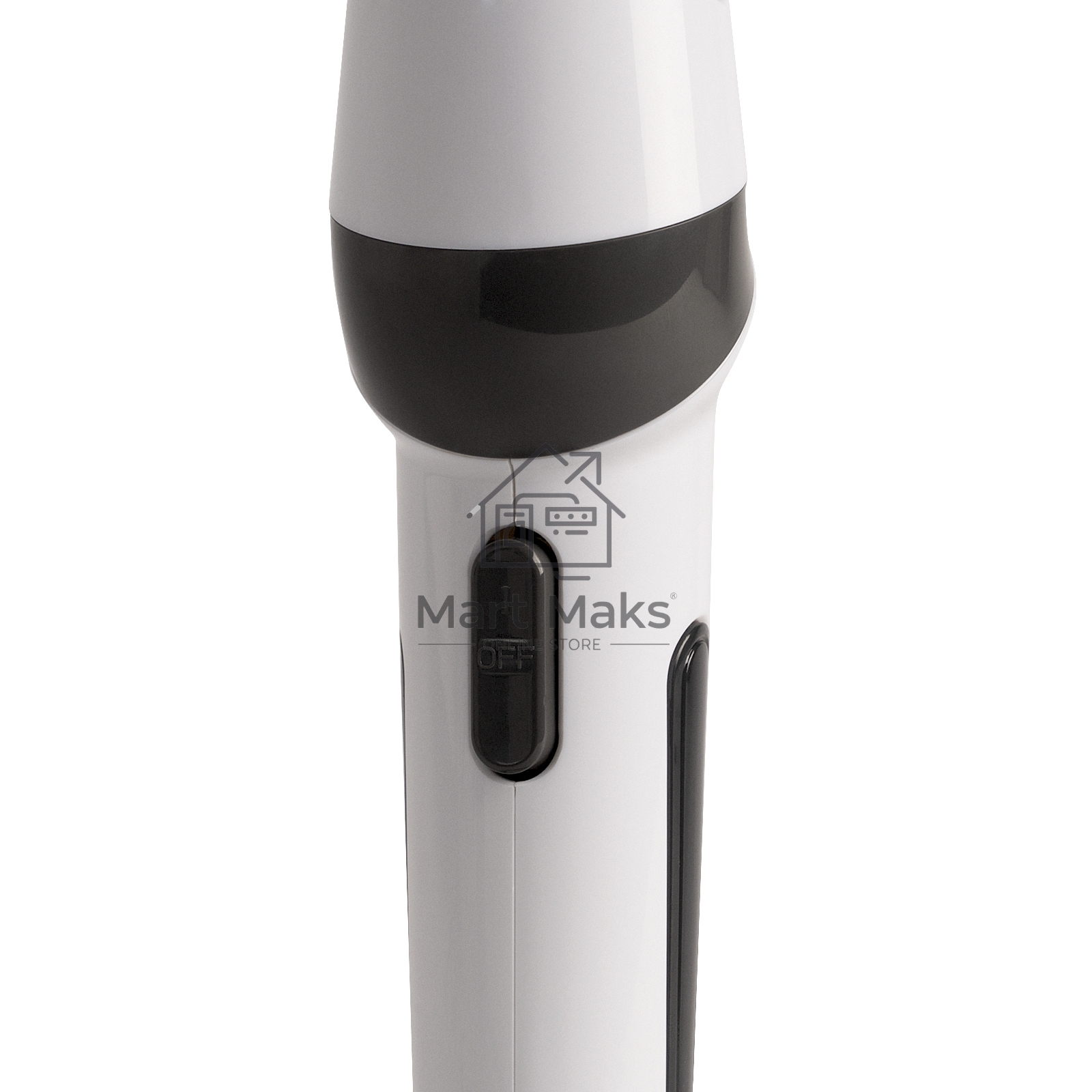Миксер аккумуляторный Galaxy Line GL 2227, белый, ручной, 20 Вт, 2 скорости