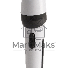 Миксер аккумуляторный Galaxy Line GL 2227, белый, ручной, 20 Вт, 2 скорости