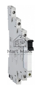 Реле интерфейсное ORK с розеткой 1C 24В DC ONI ORK-1-1C-DC24V