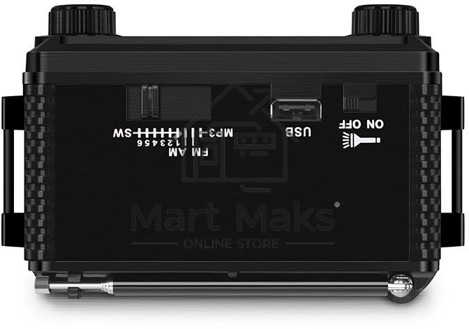 Радиоприемник АС SVEN SRP-355, черный (3 Вт, FM/AM/SW, USB, SD/microSD, фонарь, встроенный аккумулятор) АС SVEN SRP-355, черный (3 Вт, FM/AM/SW, USB, SD/microSD, фонарь, встроенный аккумулятор)