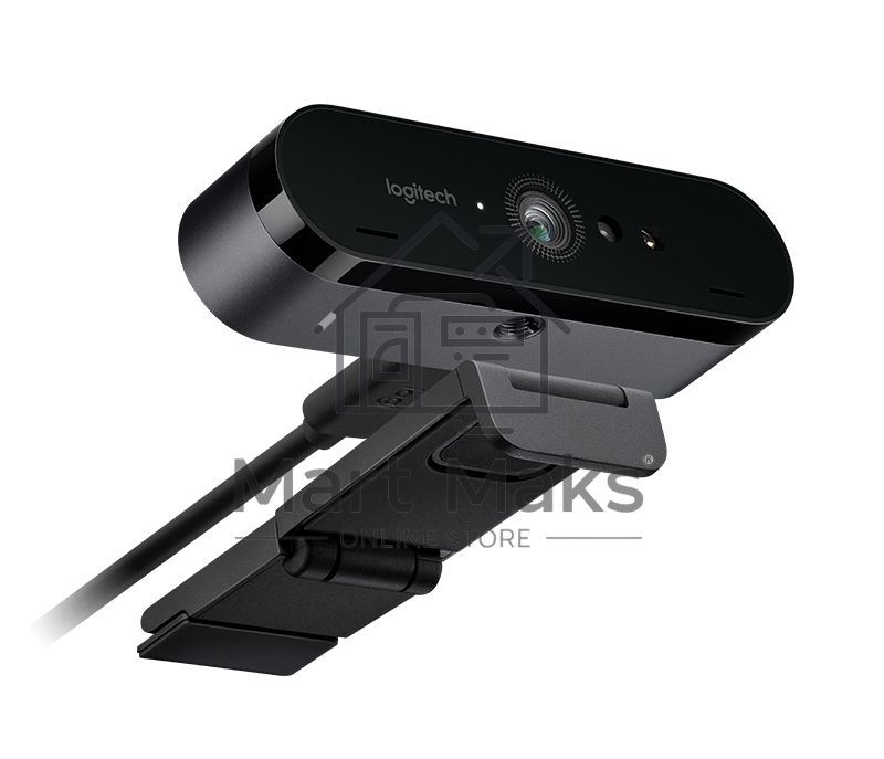 Цифровая камера Logitech Webcam BRIO